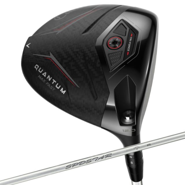 キャロウェイ(Callaway) ゴルフクラブ ドライバー レディース SPDSTAR 40 LADY QUANTUM MAX FAST DR SPDST-CW L 【国内正規品】【2026年モデル】