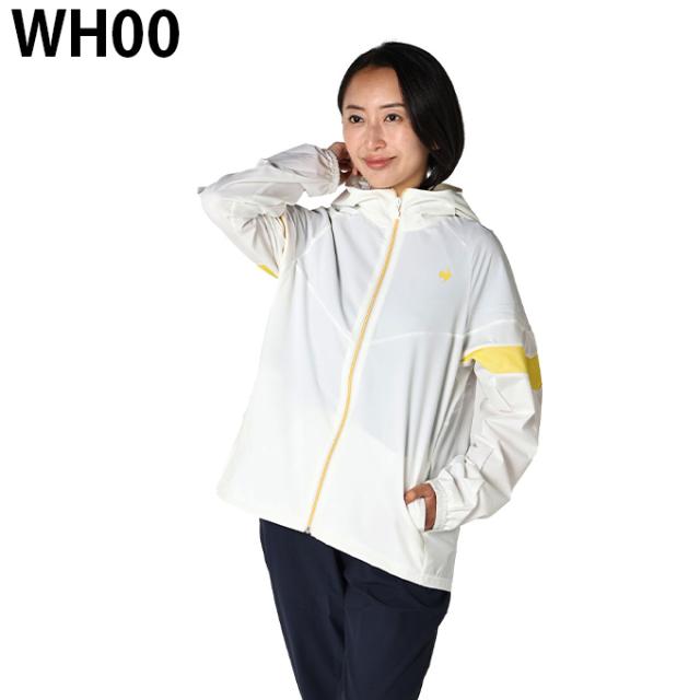 レディースウェア yakkokko ルコックスポルティフ(le coq sportif) クロスジャケット レディース