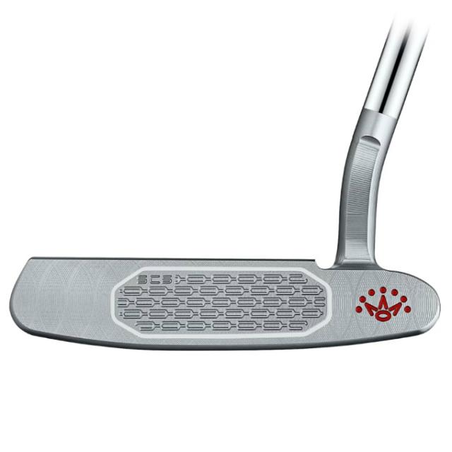 タイトリスト(Titleist) ゴルフクラブ パター メンズ スコッティキャメロン スタジオ スタイル サンタフェ S/C Studio Style 26 PT SANTAFE【国内正規品】【2026年モデル】_2