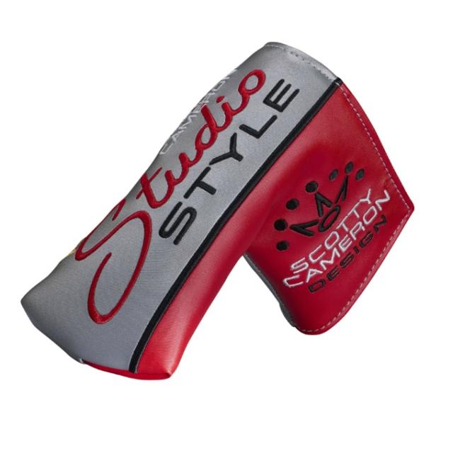 タイトリスト(Titleist) ゴルフクラブ パター メンズ スコッティキャメロン スタジオ スタイル サンタフェ S/C Studio Style 26 PT SANTAFE【国内正規品】【2026年モデル】_5