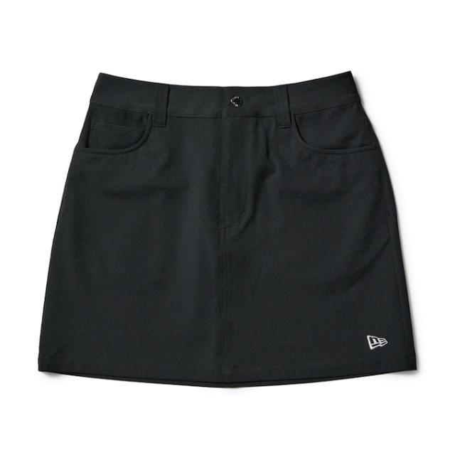 【7月1日22：59まで最高限度10％OFF 引き換え証散り散り中】ニュー内鰓(NEW ERA) ゴルフ御召しもの スコート レディース ストレッチツイルスカート 14859850 【国内定まり品】【2026年春夏ひな型】