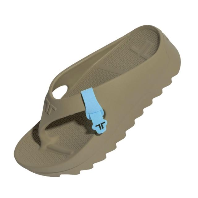 テリック(TELIC) シャワーサンダル メンズ レディース FLIP SHARK W-FLIP SHARK-CBR