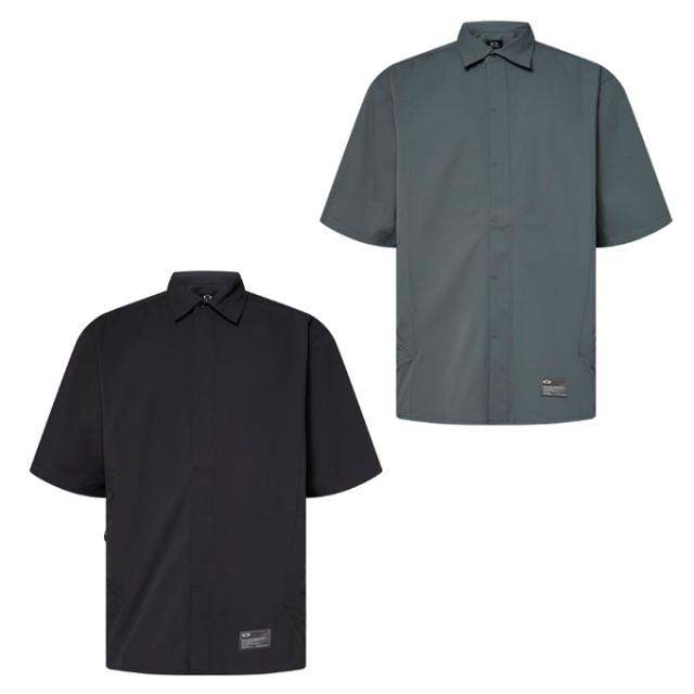 オークリー(OAKLEY) 半袖シャツ メンズ FGL FUEL SS SHIRTS 6.0 FOA408806 【国内正規品】