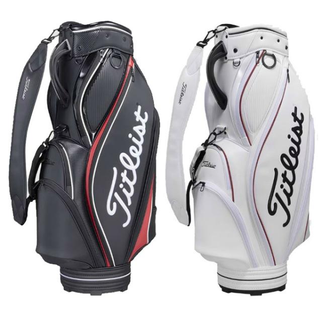 タイトリスト(Titleist) キャディバッグ メンズ パフォーマンスJE キャディバッグ TB26CTPJE 【国内正規品】【2026年モデル】