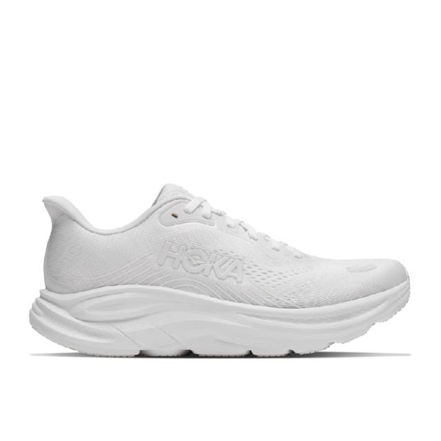 ホカ (HOKA) ランニングシューズ レディース クリフトン 11 WD ワイド 1177539-WWH