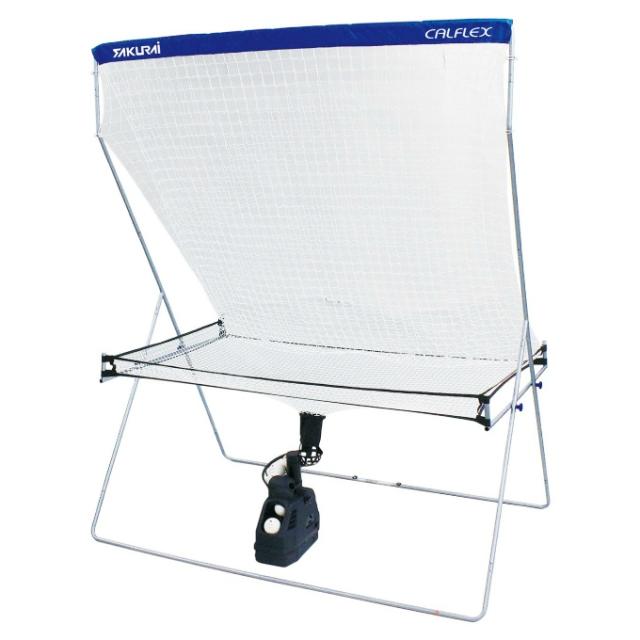 フィールドフォース エンドレステニス練習マシン＋ネット テニス練習