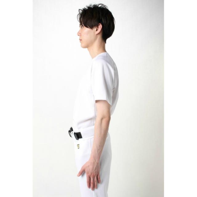 ゼット 新入部員応援 5点セット メンズ ユニフォームシャツ+パンツ+アンダーシャツ+ソックス+ベルト BU12814S ZETT_2