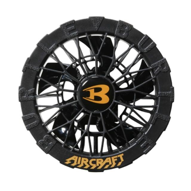 バートル(BURTLE) 空調ウェア デバイス3点セット メンズ レディース ACタクティカルブルゾン+ファン+バッテリー AC1151+AC10-1+AC10 【ご自宅配送限定】‥_5