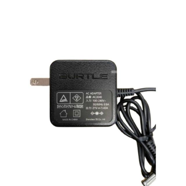 バートル(BURTLE) 空調ウェア デバイス3点セット メンズ レディース ACタクティカルブルゾン+ファン+バッテリー AC1151+AC10-1+AC10 【ご自宅配送限定】‥_16