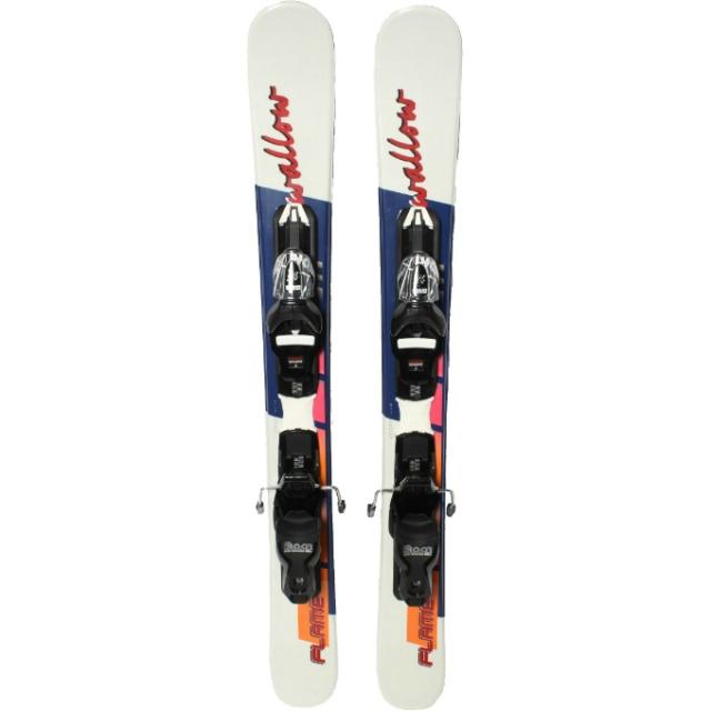 スワロー(Swallow) スキー板 ファンスキー 4点セット メンズ