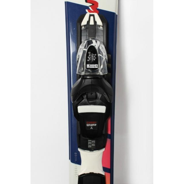 スワロー(Swallow) スキー板 ファンスキー 4点セット メンズ