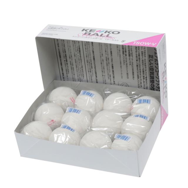 ケンコーソフトテニスボール120球