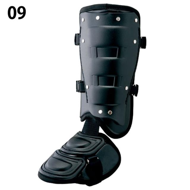 ミズノ 野球 フットガード 高校野球対応 左 2YL947 MIZUNO