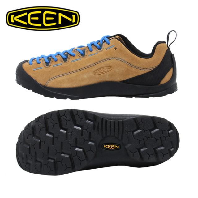 キーン KEEN スニーカー メンズ JASPER ジャスパー 1002661 アウトドアシューズ アウトドアスニーカー ハイキングシューズ