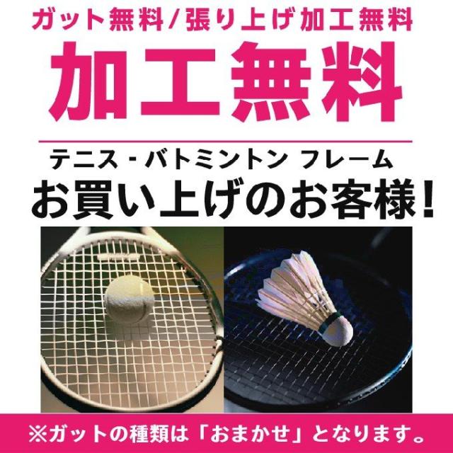 ヨネックス バドミントンラケット ISOMETRIC TR1 アイソメトリックTR1