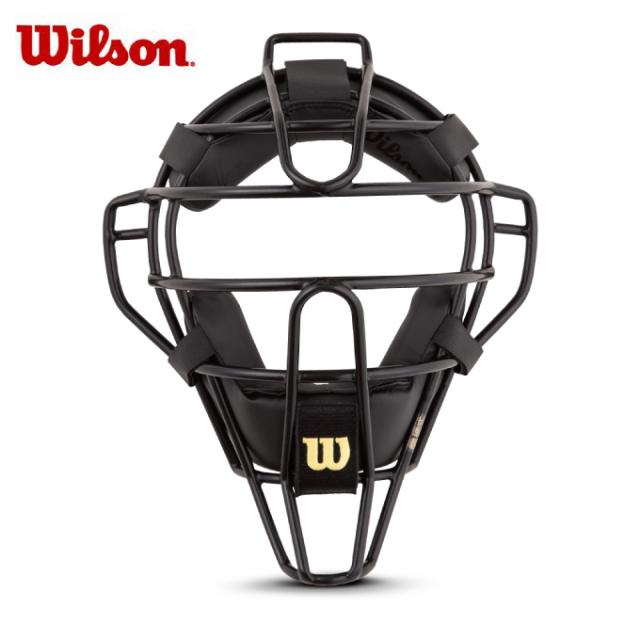 ウイルソン Wilson シンパン マスク エヌピービーシヨウ シンパンヨウマスク スチールフレーム ダブリューティーエー3019エスピー 【メーカートリヨセ】【ゴジタクハイソウゲンテイ】‥