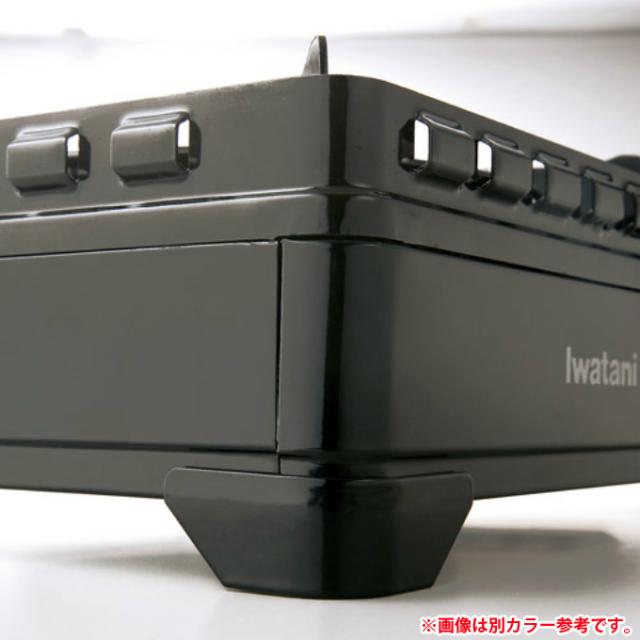 イワタニ Iwatani カセットコンロ カセットフー タフまる CB-ODX-1-OL_3