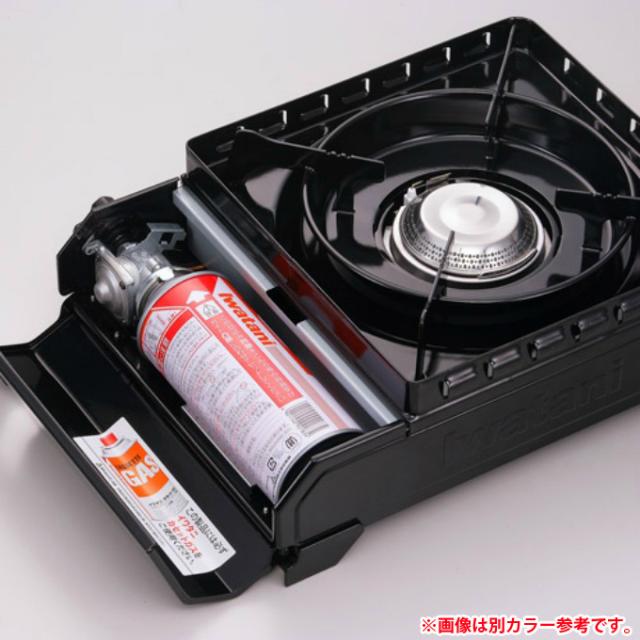 イワタニ Iwatani カセットコンロ カセットフー タフまる CB-ODX-1-OL_4