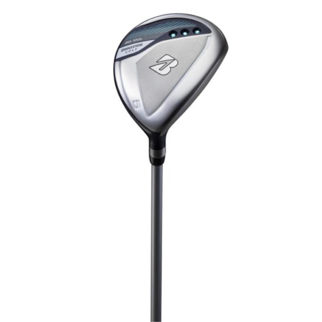 ブリヂストンゴルフ クラブセット 8本組 キャディーバッグ付き レディース セットクラブ 8本セット BG-100L L-SET 2x4+UT+PT+CB BRIDGESTONE GOLF ゴルフクラブ 2022年_4