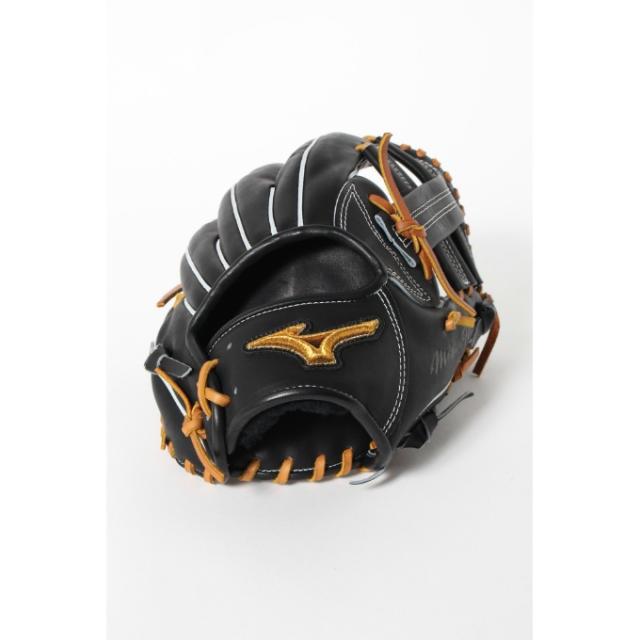 ミズノ 野球 硬式グローブ 内野手用 硬式用 菊池型 1AJGH28023 MIZUNO