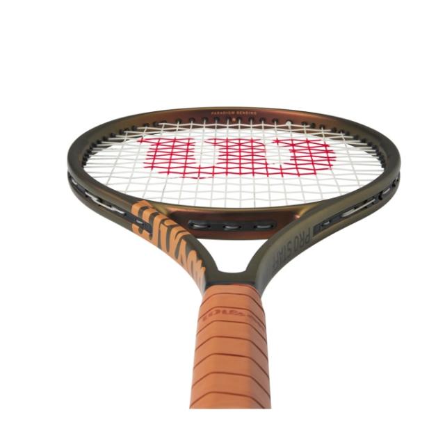 ウイルソン Wilson 硬式テニスラケット プロスタッフ97 V14 WR125711_7
