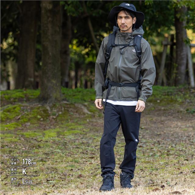 ザ・ノース・フェイス ロングパンツ メンズ ドーロライトパンツ Doro Light Pant NB32311 K THE NORTH FACE ノースフェイス_2