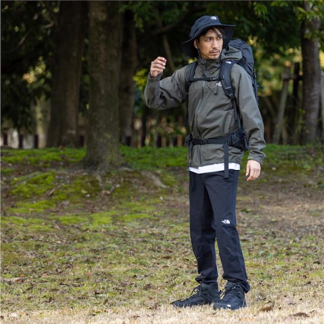 ザ・ノース・フェイス ロングパンツ メンズ ドーロライトパンツ Doro Light Pant NB32311 K THE NORTH FACE ノースフェイス_6