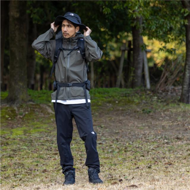 ザ・ノース・フェイス ロングパンツ メンズ ドーロライトパンツ Doro Light Pant NB32311 K THE NORTH FACE ノースフェイス_7