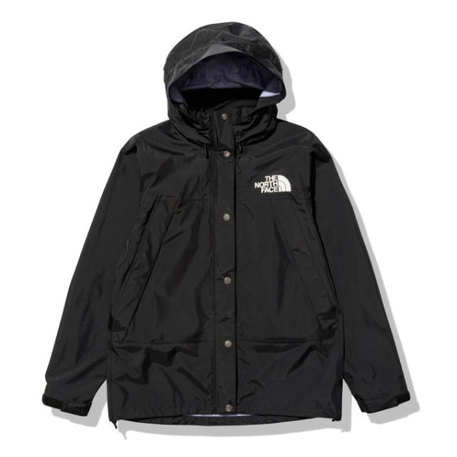 ザ・ノース・フェイス 防水ジャケット レディース マウンテンレインテックスジャケット ゴアテックス Mountain Raintex Jacket NPW12333 K THE NORTH FACE ノースフェイス