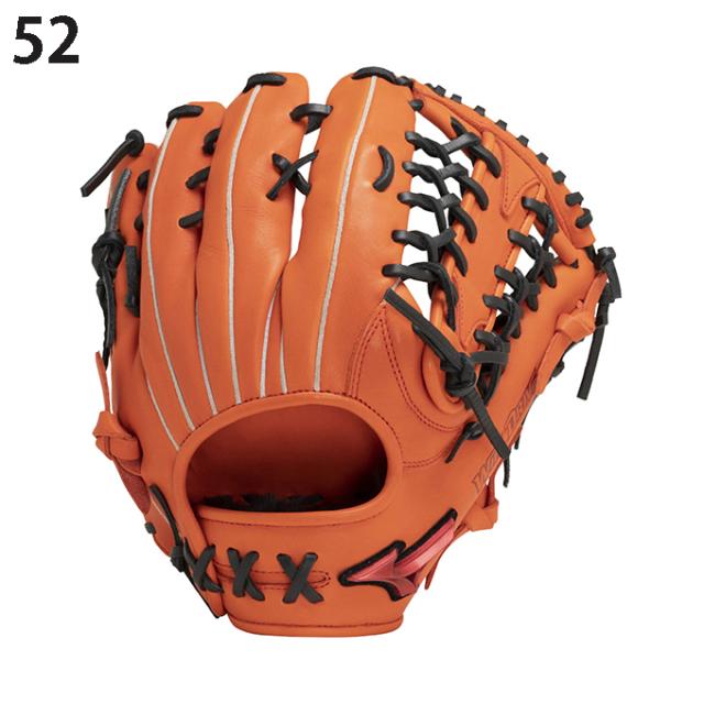 ミズノ 野球 一般軟式グローブ 外野手 メンズ WドライブRED AXI 外野手向け14 1AJGR11807 MIZUNO