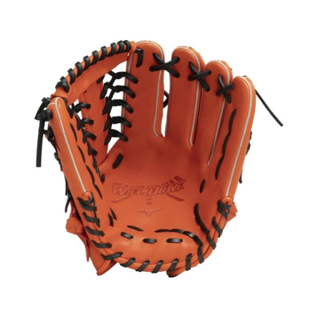 ミズノ 野球 一般軟式グローブ 外野手 メンズ WドライブRED AXI 外野手向け14 1AJGR11807 MIZUNO