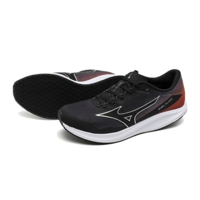 ミズノ ランニングシューズ メンズ レディース デュエルフラッシュ DUEL FLASH U1GD238001 MIZUNO