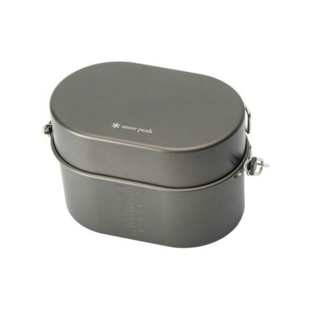 スノーピーク snow peak CS600 パンクッカー 新品 鍋 スノーピーク