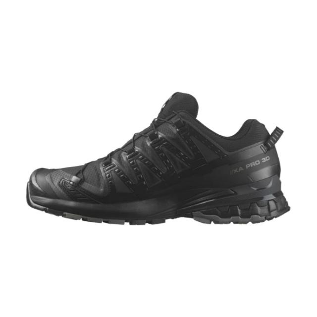 サロモン トレイルランニングシューズ ゴアテックス メンズエックスエープロ3D V9 XA PRO 3D V9 GORE-TEX L47270100 salomon 防水シューズ 山登り_3