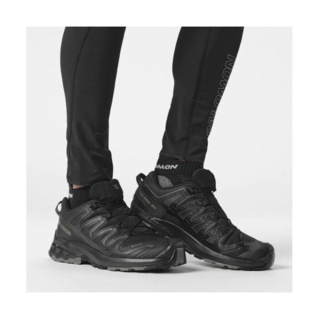 サロモン トレイルランニングシューズ ゴアテックス メンズエックスエープロ3D V9 XA PRO 3D V9 GORE-TEX L47270100 salomon 防水シューズ 山登り_5