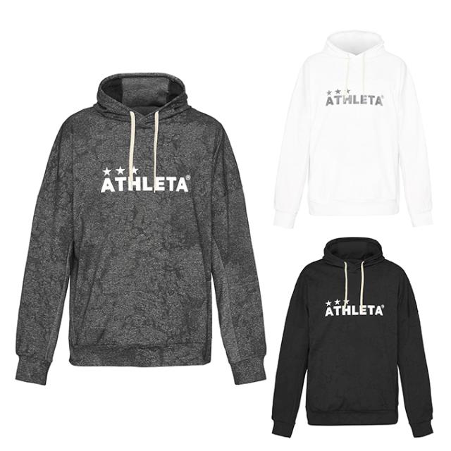 アスレタ ATHLETA サッカー スウェットパーカー メンズ ジャガード パーカー 03382 4,474円
