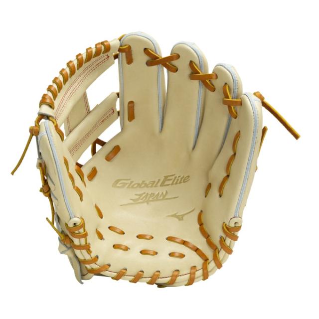 ミズノ 野球 硬式グローブ 内野手用 グローバルエリート JAPAN 1AJGH30113 MIZUNO_1