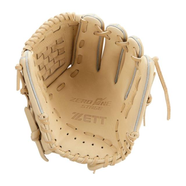 ゼット ZETT 野球 少年軟式グローブ 投手用 ジュニア ゼロワンステージ