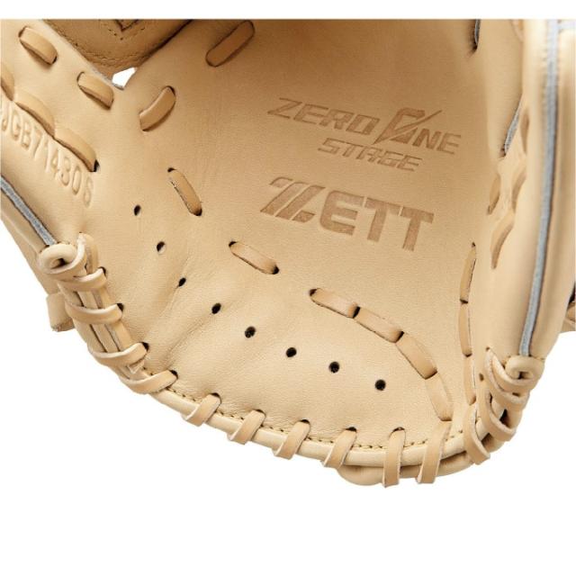ゼット ZETT 野球 少年軟式グローブ 投手用 ジュニア ゼロワンステージシリーズ 投手内野手用 BJGB71430S