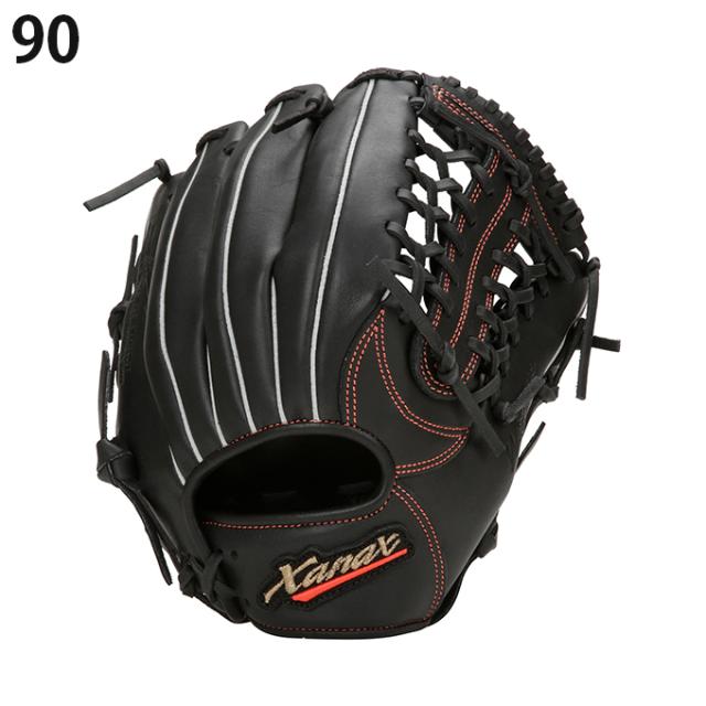 ザナックス　少年軟式用　BJG25AL1W　ジュニア　オールラウンド用　Lサイズ ザナックス 少年軟式用 BJG25AL1W ジュニア オールラウンド用 Lサイズ