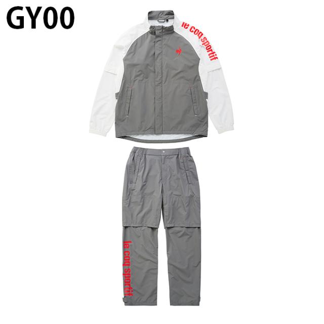 LE COQ SPORTIF レインウェア 6/23 ~23:59限定 ポイントアップ！】ルコックスポルティフ le coq