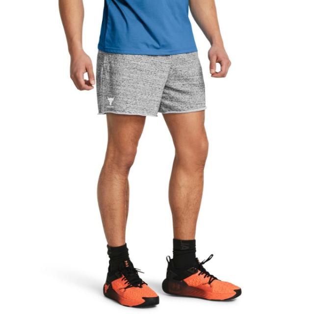 アンダーアーマー ハーフパンツ メンズ Pjt Rock Terry 6in Short 1385937-011 UNDER ARMOUR 4,371円