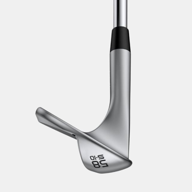 ピン PING ゴルフクラブ ウェッジ メンズ S159 ハイドロパールクローム仕上げ シャフト N.S.PRO 950GH neo S159 WG