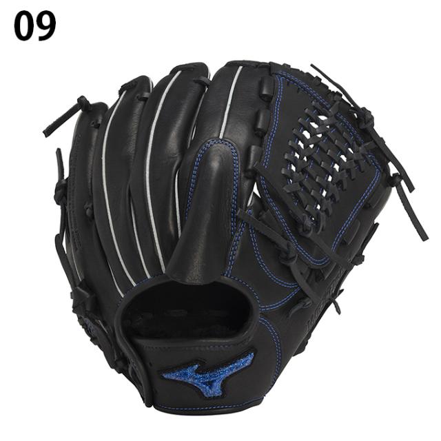 ミズノ 野球 一般軟式グローブ 投手 メンズ WILLDRIVE BLUE 1AJGR14901 MIZUNO