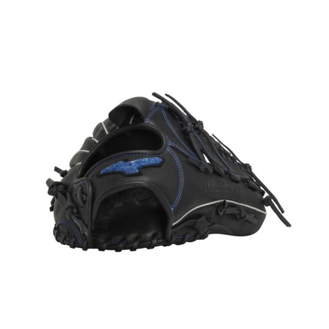 ミズノ 野球 一般軟式グローブ 投手 メンズ WILLDRIVE BLUE 1AJGR14901 MIZUNO