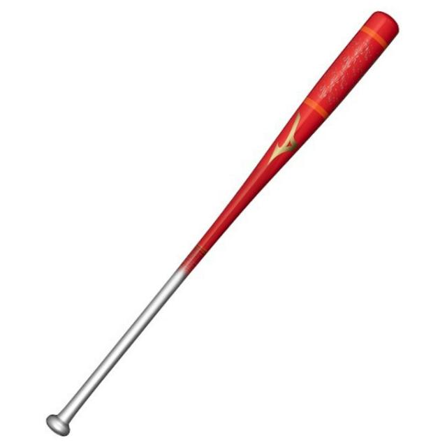 ミズノ KNOCK ノックバット 89cmのみ】MIZUNO（ミズノ）金属製ノックバット グローバル