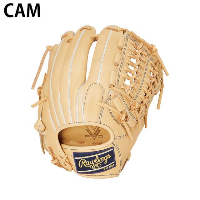 ローリングス Rawlings 野球 一般軟式グローブ オールラウンド メンズ ハイパーTECH R2G GR4FHTN65