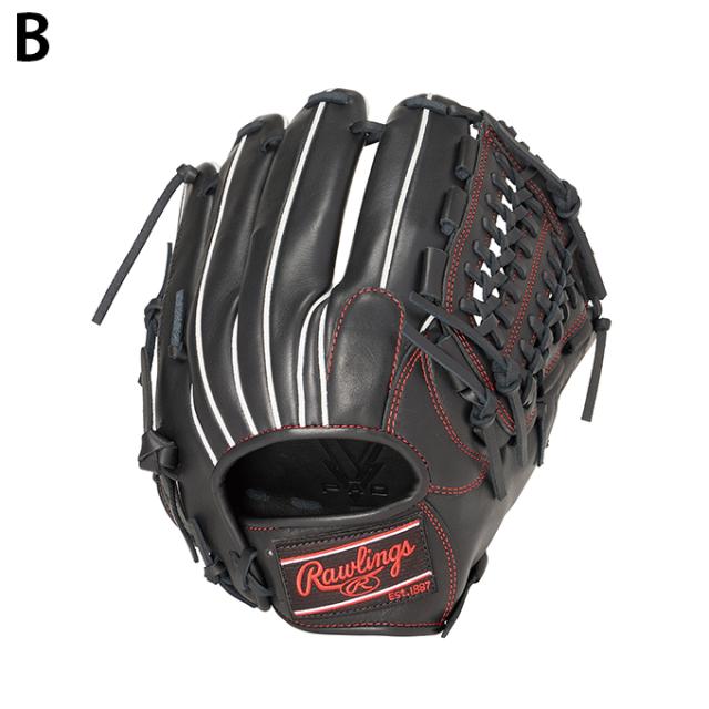 ローリングス Rawlings 野球 一般軟式グローブ オールラウンド メンズ ハイパーTECH R2G GR4FHTN65