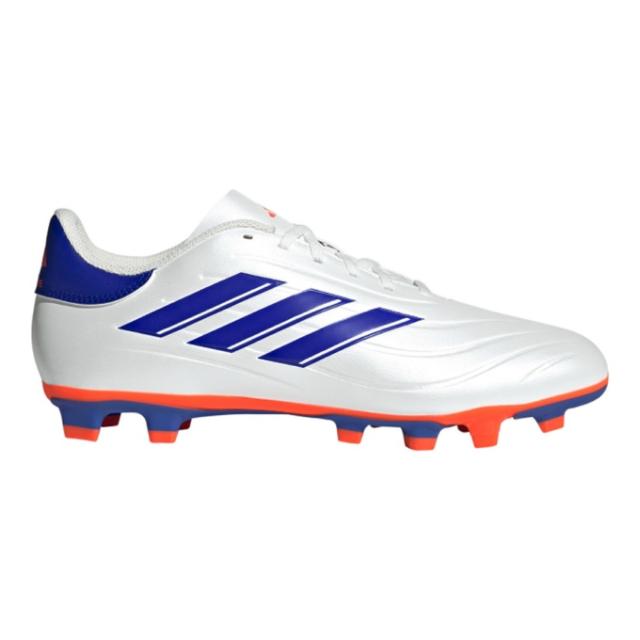 アディダス サッカースパイク メンズ コパ ピュア 2 CLUB FXG 各種グラウンド対応 COPA PURE 2 CLUB FXG IG6410 NKZ78 adidas　人気モデル　中学　高校　部活　フィット感　柔らかい