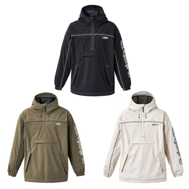 クイックシルバー QUIKSILVER スノーボードウェア ジャケット メンズ Quiksilver QUIK SLASH JK QJK243412